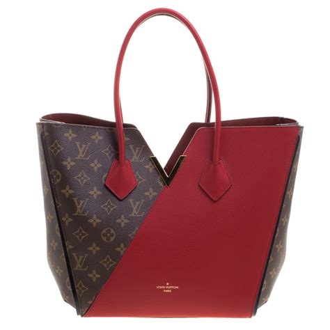 louis vuitton black and red|red lv purse.